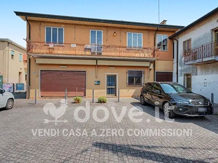 Casa trilocale in vendita in Via Vallona, Codevigo