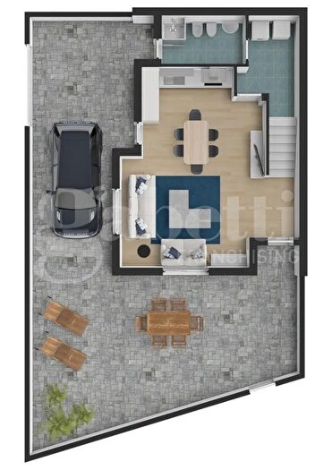 Casa quadrilocale in vendita in Sinnai