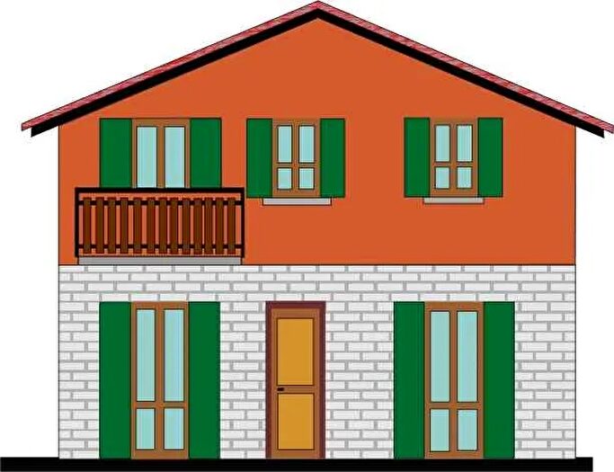 Casa in vendita in Caprese Michelangelo