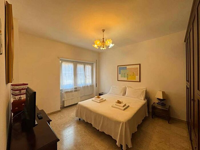 Appartamento trilocale in affitto in Via Francesco Antonio Pigafetta, Garbatella, Roma