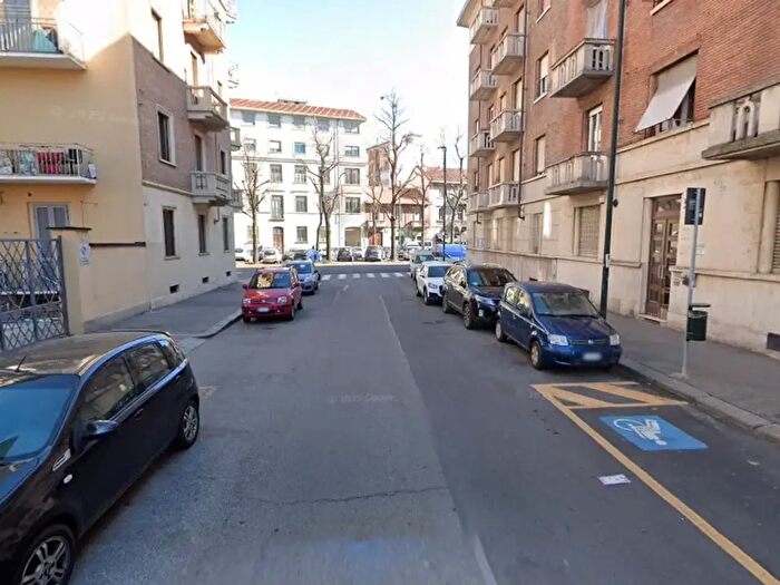 Appartamento trilocale in affitto in Corso Racconigi, Torino