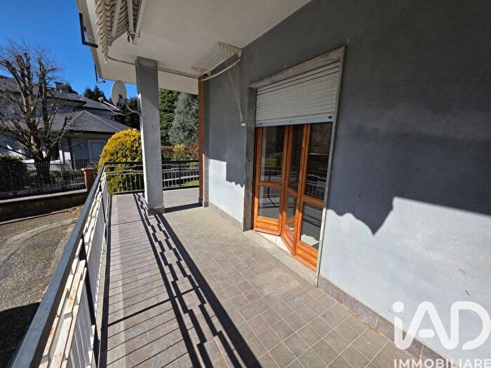 Appartamento bilocale in affitto in Via Galimberti, Centro, Cuorgnè