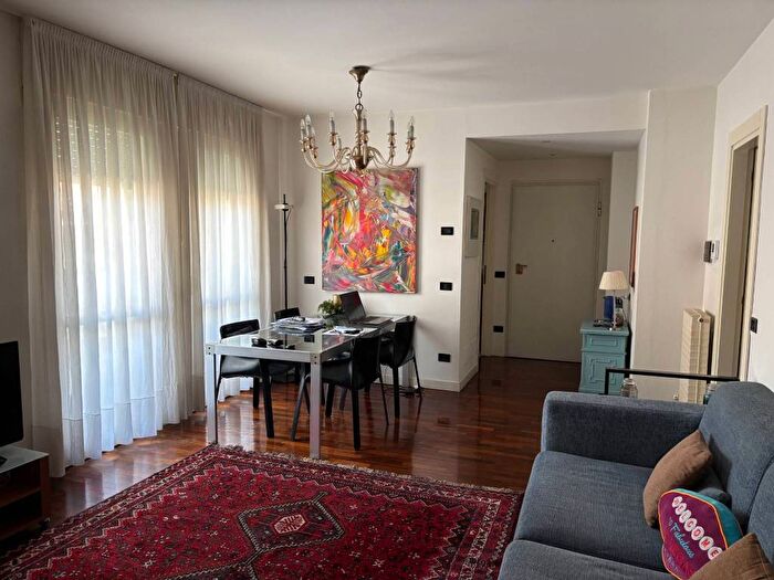 Appartamento quadrilocale in affitto in Santa Bertilla Mercato Nuovo, Vicenza