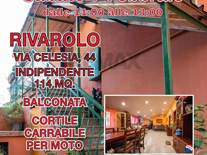 Casa con 6 locali in vendita in Via Celesia, Genova