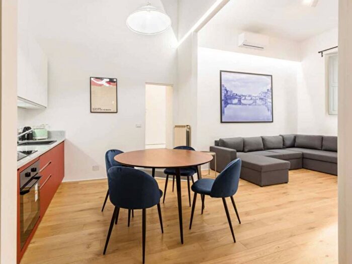 Appartamento bilocale in affitto in Via di San Niccolò, San Niccolò, Firenze