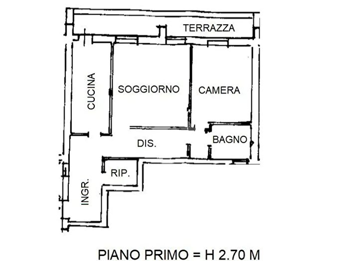 Case in Vendita e in Affitto - 3
