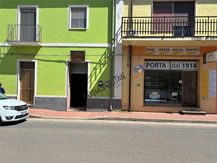 Appartamento monolocale in affitto in San Gavino Monreale