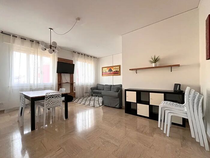 Appartamento trilocale in affitto in Via Boscolo, Rovigo