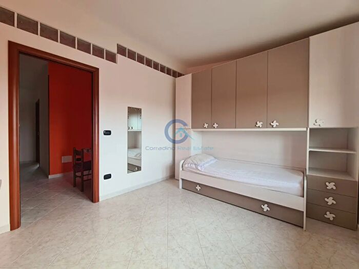 Appartamento trilocale in affitto in Catanzaro