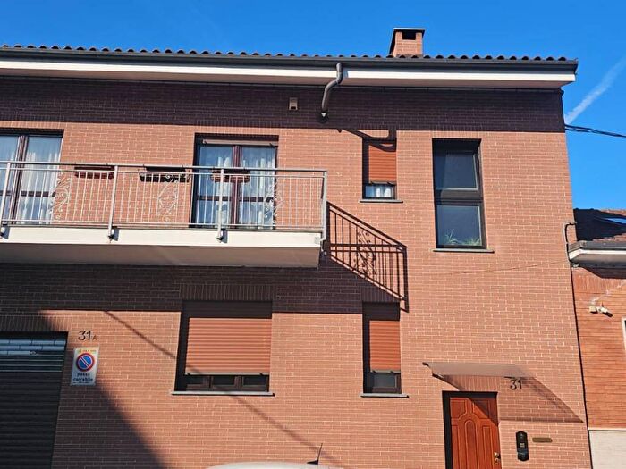 Appartamento bilocale in affitto in Via Gino Capponi, Madonna di Campagna, Torino