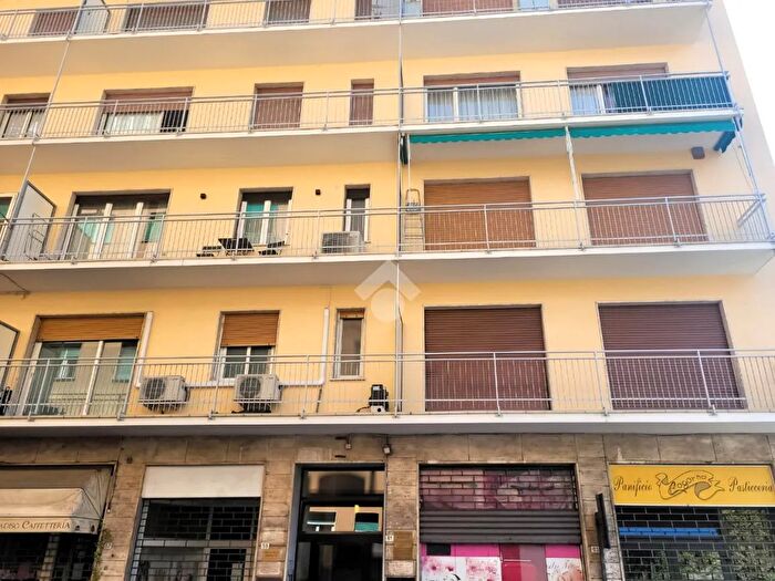 Appartamento quadrilocale in vendita in Via della Libertà, Rapallo