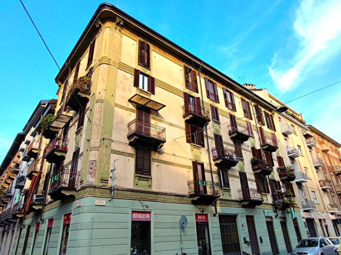 Appartamento bilocale in vendita in Via Capua, Torino