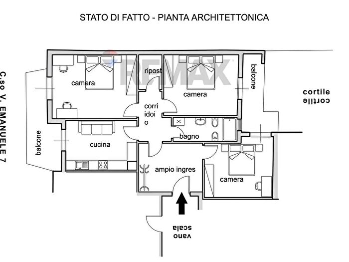 Case in Vendita e in Affitto - 2
