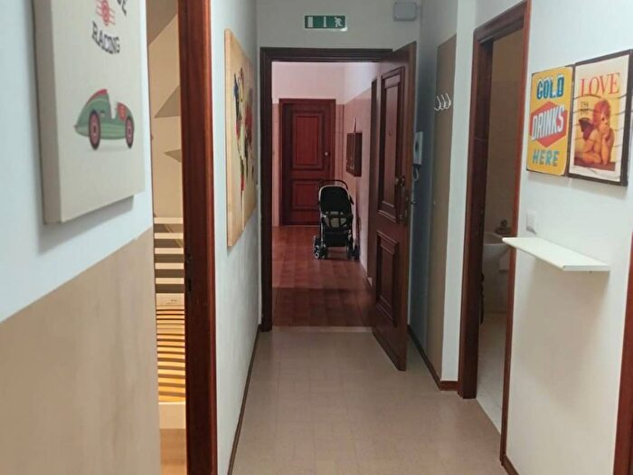 Appartamento trilocale in affitto in Via Giacomo Leopardi, Vazzieri, Campobasso