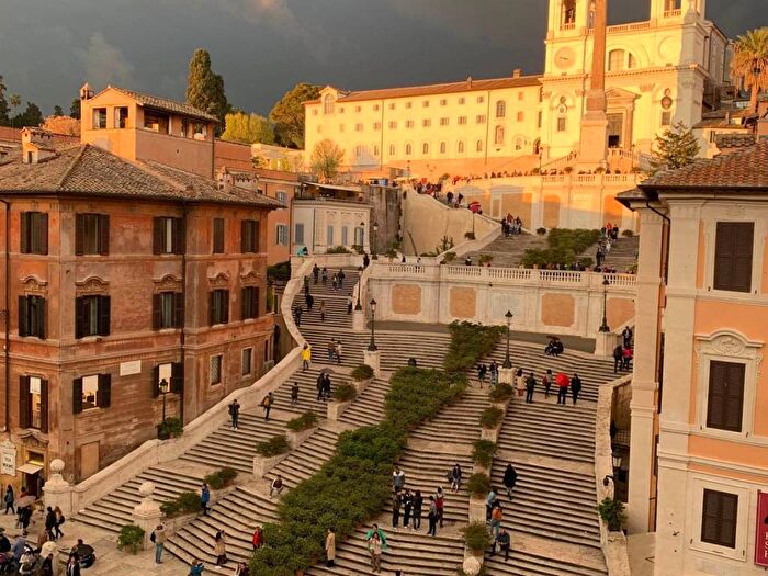 Appartamento in affitto in Piazza di Spagna, Spagna, Roma