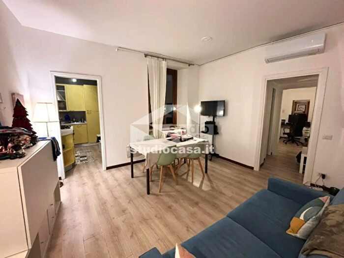 Appartamento bilocale in affitto in Corso di Porta Ticinese, Milano