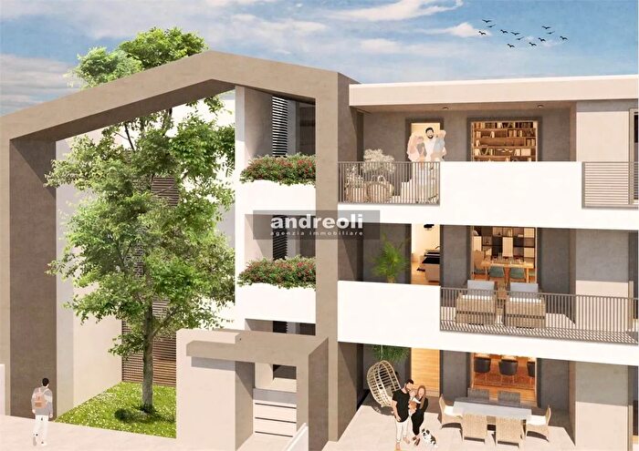 Appartamento trilocale in vendita in Jesi