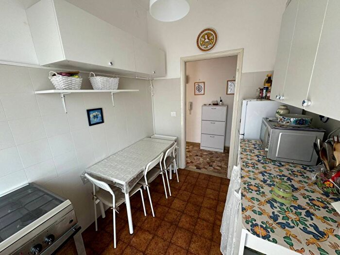 Appartamento quadrilocale in affitto in Via Caprera, Santa Maria in Vado, Ferrara