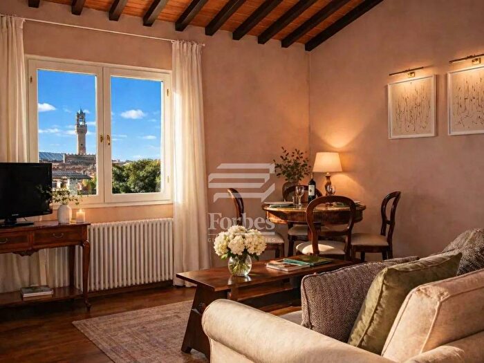 Appartamento bilocale in affitto in Lungarno della Zecca Vecchia, Santa Croce, Firenze