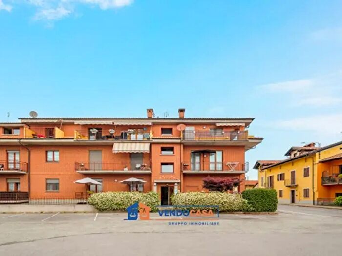 Appartamento trilocale in vendita in Via Cuneo, Villafalletto