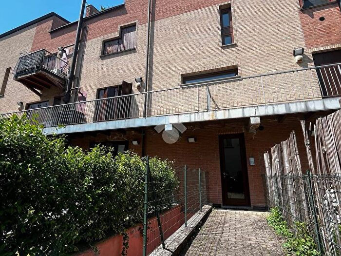 Appartamento bilocale in affitto in Via Strela, Ospedale Volturno, Parma