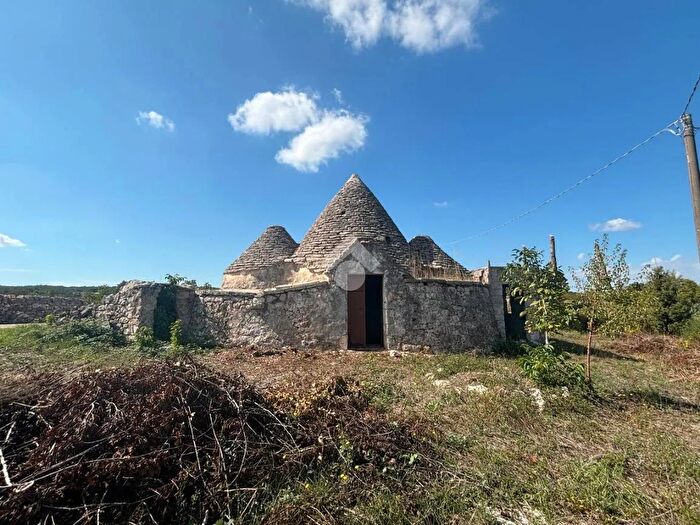 Casa monolocale in vendita in Strada Vaccara, Martina Franca