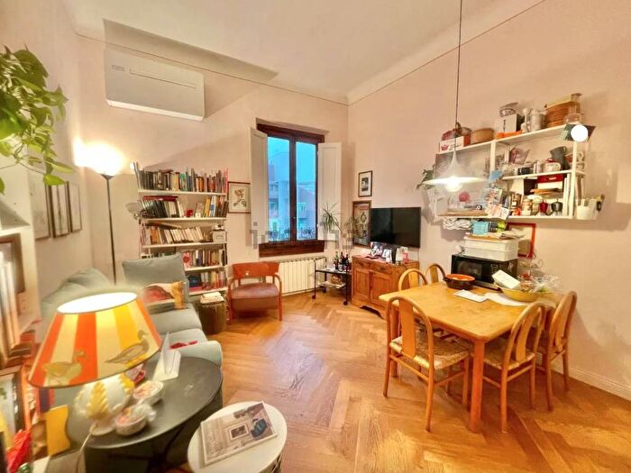 Appartamento bilocale in affitto in Piazza di San Iacopino, Porta al Prato San Jacopino, Firenze