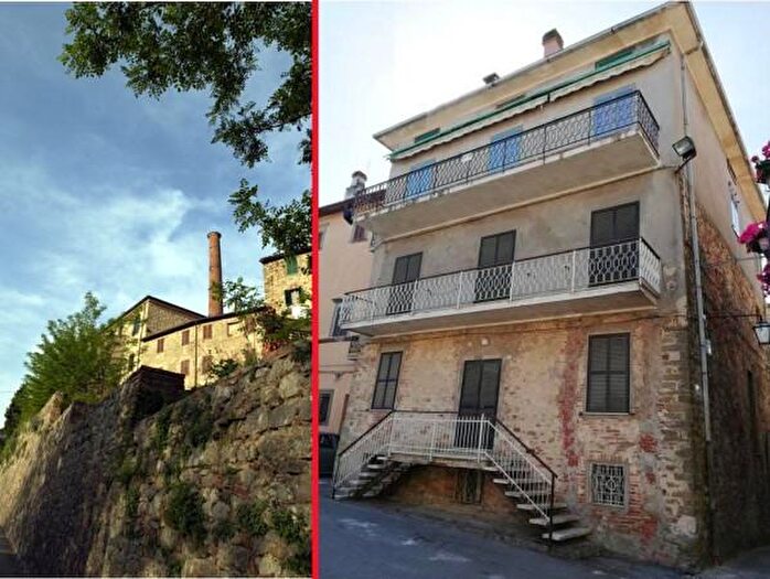 Appartamento quadrilocale in vendita in Via Giacomo Leopardi, Piegaro