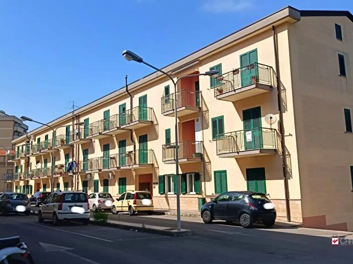 Appartamento quadrilocale in vendita in Via Libertà, Mistretta