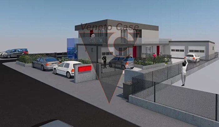 Appartamento trilocale in vendita in Via Trento, Saonara