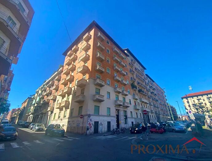 Appartamento bilocale in vendita in Via Pier Dionigi Pinelli, Torino