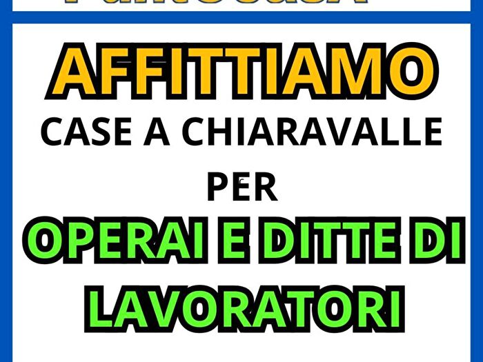 Appartamento con 5 locali in affitto in Centro, Chiaravalle