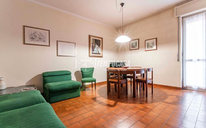 Appartamento trilocale in vendita in Via Carlo Marx, Saronno