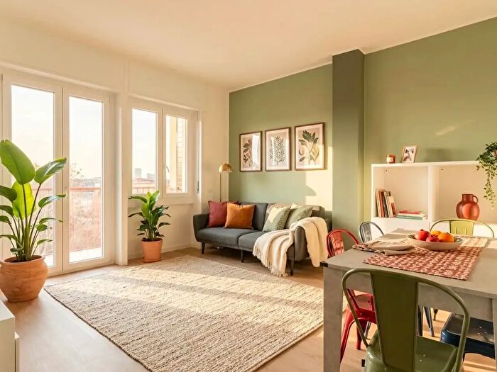 Appartamento trilocale in vendita in Via Santa Marcellina, Milano