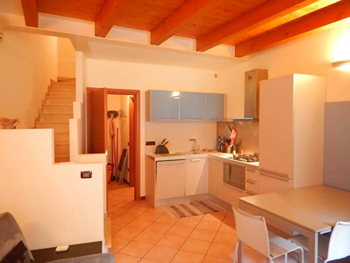 Casa bilocale in affitto in Via Darsena, Ferrara