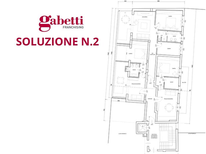 Case in Vendita e in Affitto - 3