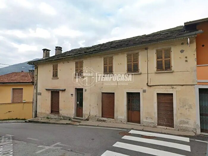 Appartamento in vendita in Via Giacomo Matteotti, Curiglia Con Monteviasco