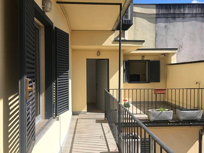 Appartamento bilocale in affitto in Corso di Porta Romana, Quadronno Crocetta, Milano