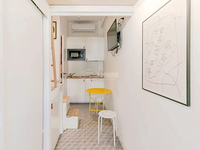 Appartamento monolocale in affitto in Via Pietro Maroncelli, Milano