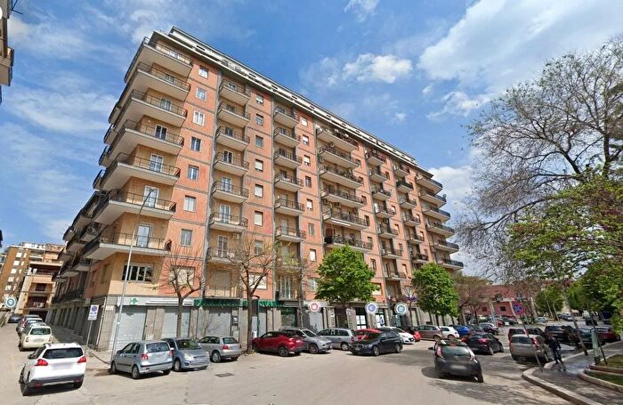 Appartamento bilocale in vendita in Via della Repubblica Foggia, Foggia