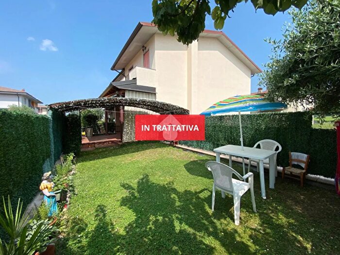 Casa trilocale in vendita in Erbusco