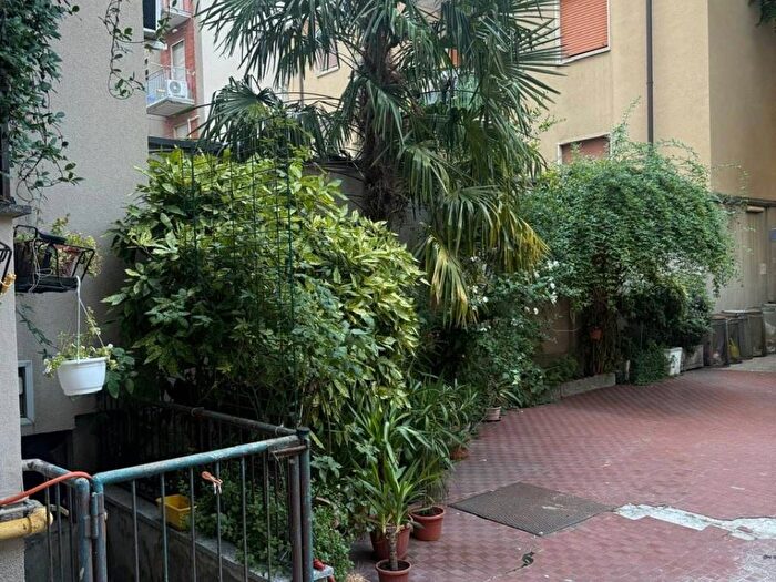 Appartamento bilocale in affitto in Viale Murillo, San Siro, Milano