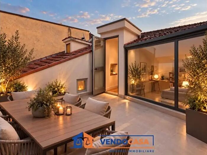 Appartamento con 5 locali in vendita in Via Iacopo Nardi, Firenze
