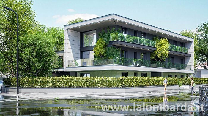 Appartamento bilocale in vendita in Via Amati, Monza