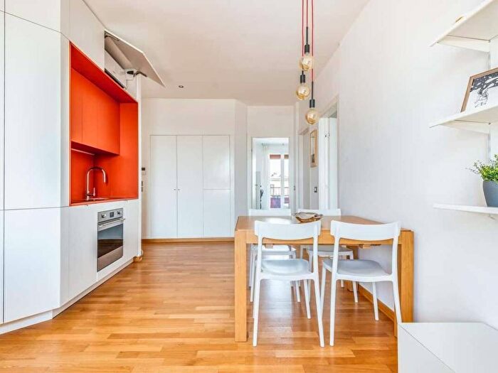 Appartamento bilocale in affitto in Viale Vincenzo Lancetti, Farini, Milano