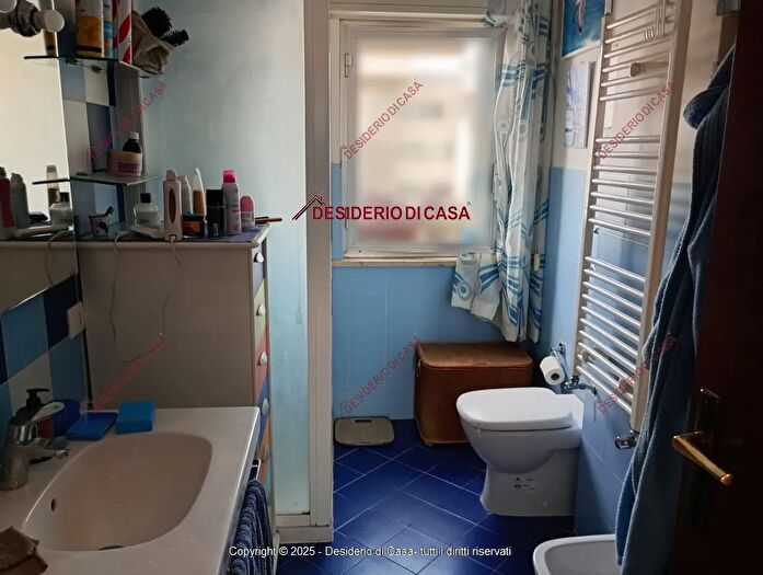 Appartamento quadrilocale in vendita in Trapani