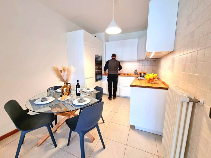 Appartamento bilocale in affitto in Via San Lazzaro, Centro, Bergamo