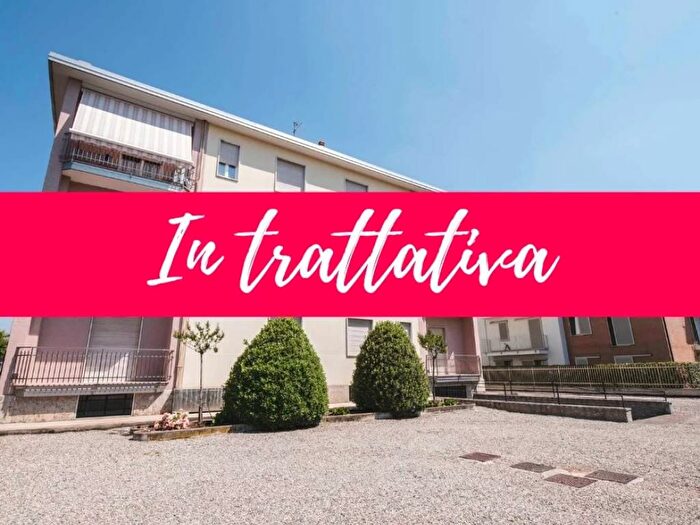Appartamento trilocale in affitto in via Pagliera, Centro, Lainate