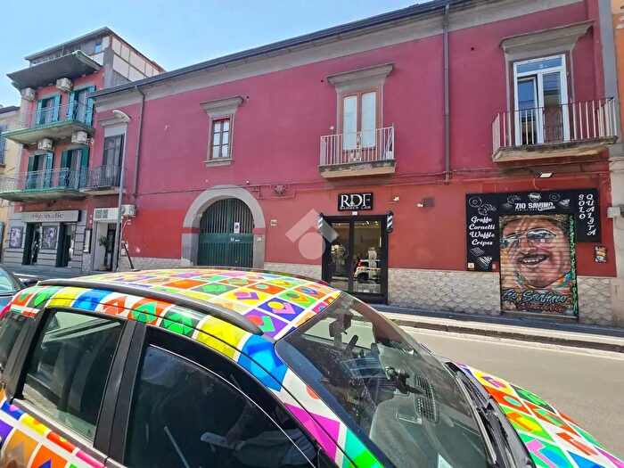 Appartamento trilocale in vendita in Via Roma, Pomigliano D'Arco