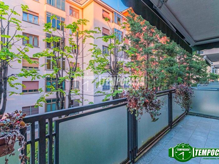 Appartamento bilocale in affitto in Viale Zara V, Istria, Milano